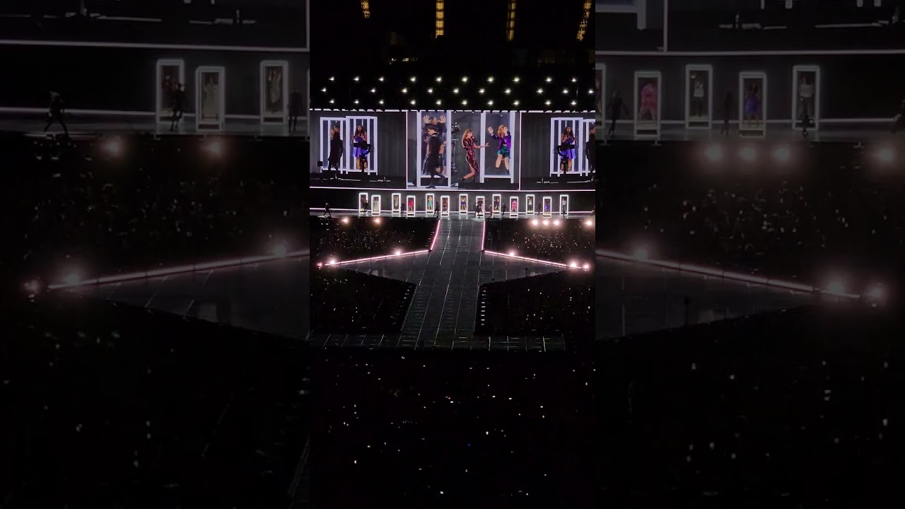 Don't Blame Me + Look What You Made Me Do - Eras Tour La