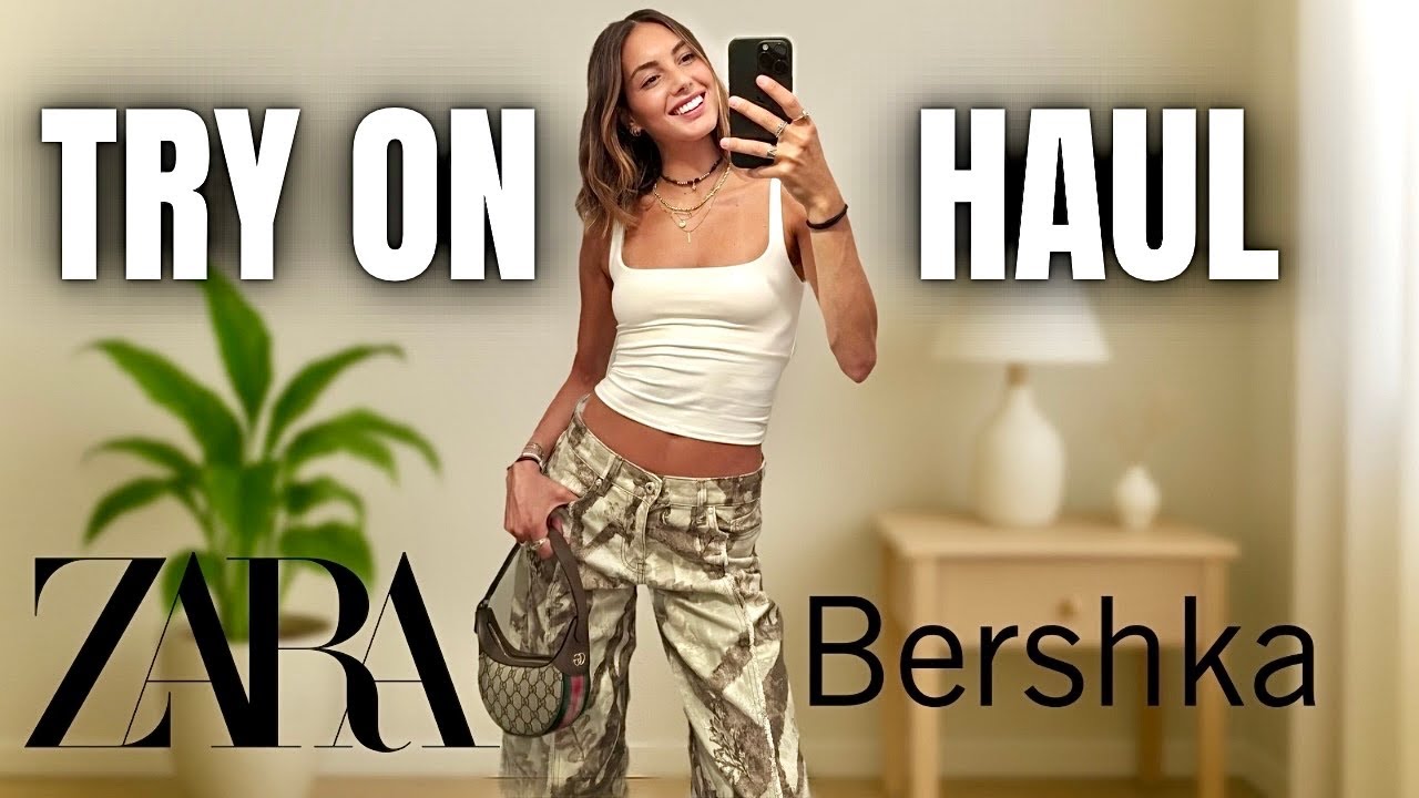 TRY ON HAUL AUTUNNO 2025🍂| Outfit perfetti per la stagione