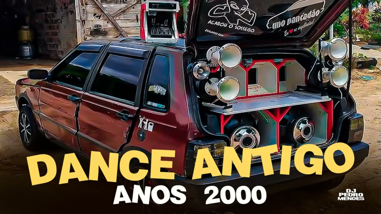 DANCE ANTIGO 2000s ( DJ PEDRO MENDES )