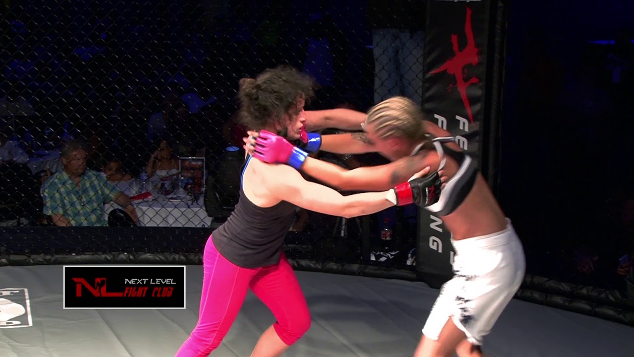 Taylor Starling vs Jessamine Ali