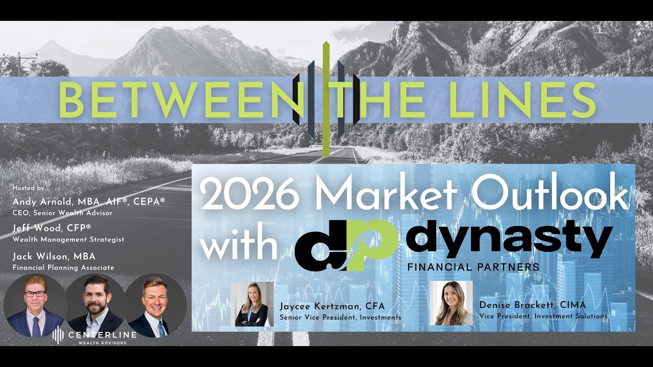 Between Th Lines - 2026 Market Outlook