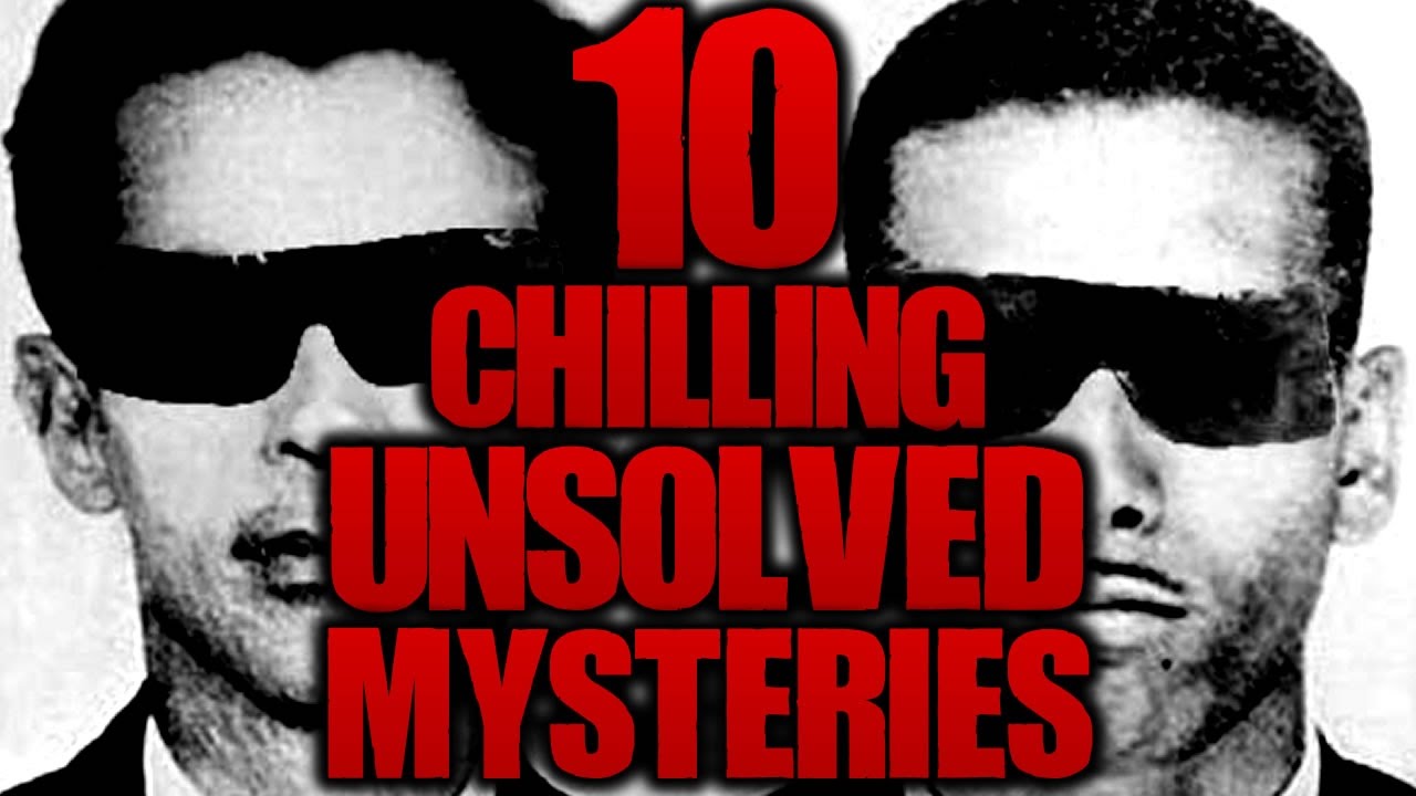 10 тревожных неразгаданных тайн | Twisted Tens #47