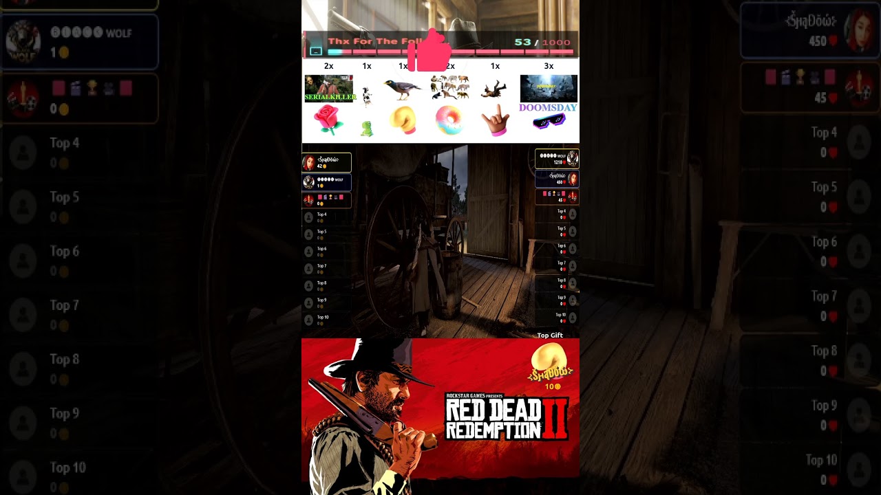 RDR 2 I delivered some bottles of alcohol under the pretext of destroying the harvest