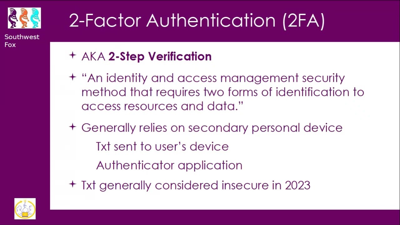 Modern Authentication with VFP