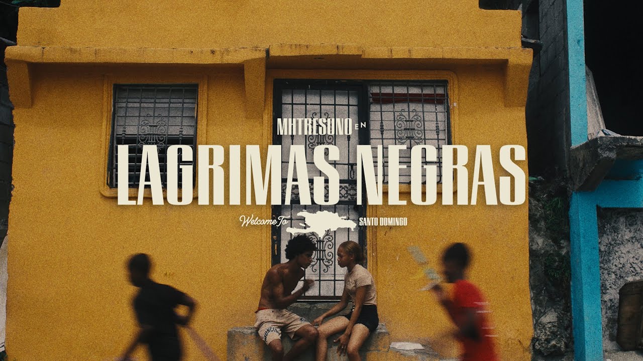 MHTRESUNO | LÁGRIMAS NEGRAS (VIDEO OFICIAL)