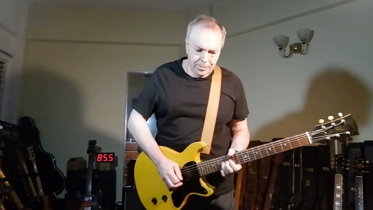 Driving Melodic Rock - UA Showtime Galaxy Vztec Malibu