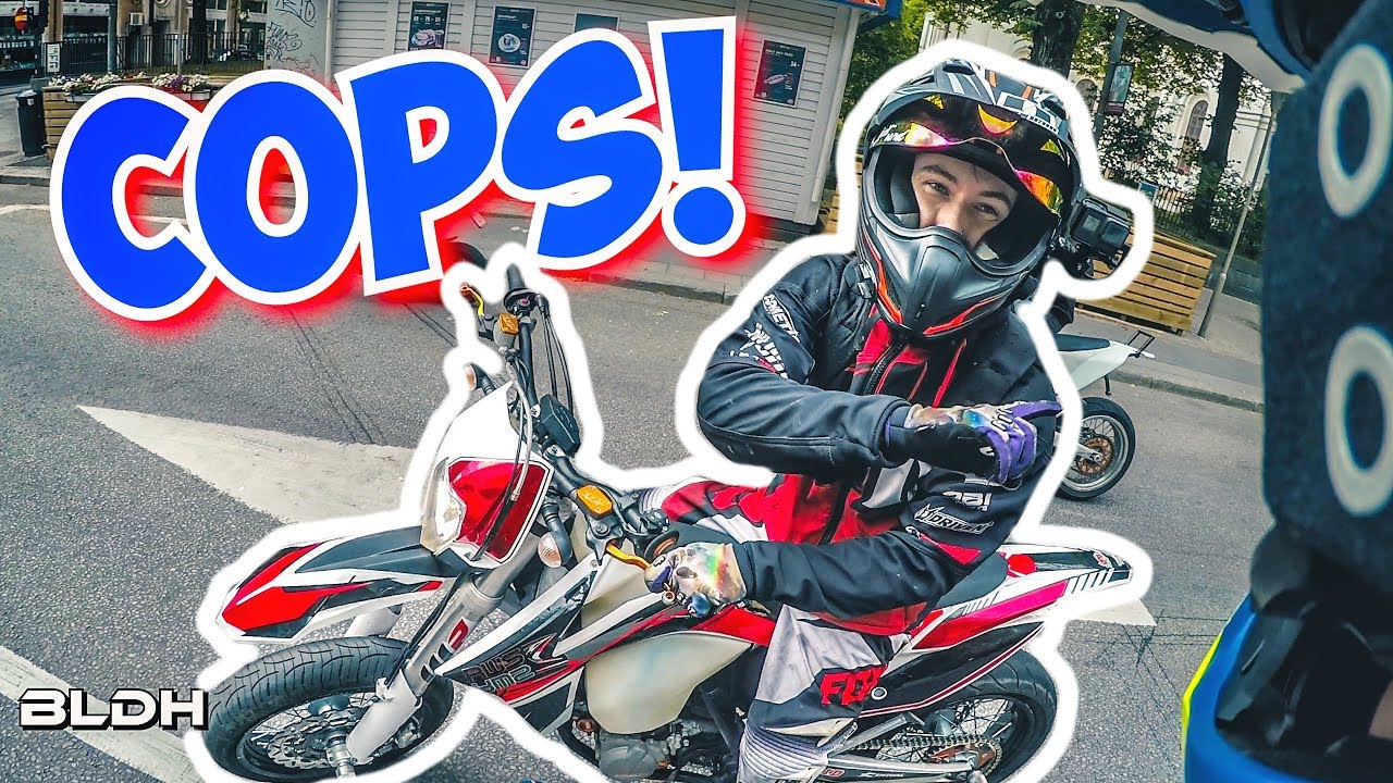 First Supermoto Sunday with the NEW BIKE! | BLDH