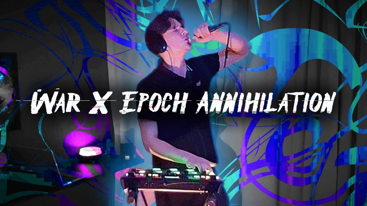 Toxic - War X Epoch Annihilation ∣ Newfie's Kitchen EP. 4 Wildcard ∣