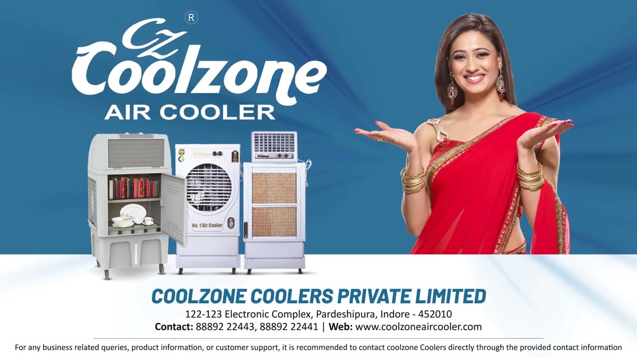 "Why Coolzone Duct Coolers Are a Game Changer 💨 | Powerful, Durable & Smart!"