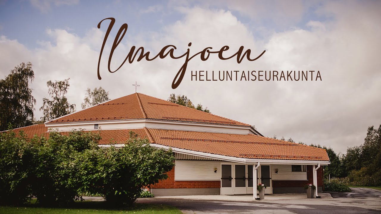 Jumalanpalvelus 7.12.2025, Esa Hietanen | Ilmajoen Helluntaiseurakunta