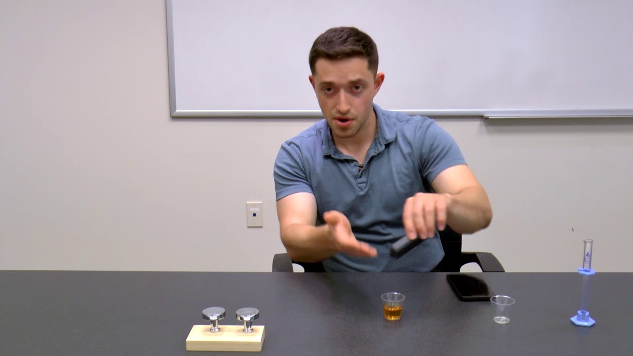Measuring beer color with a micro-spectrometer