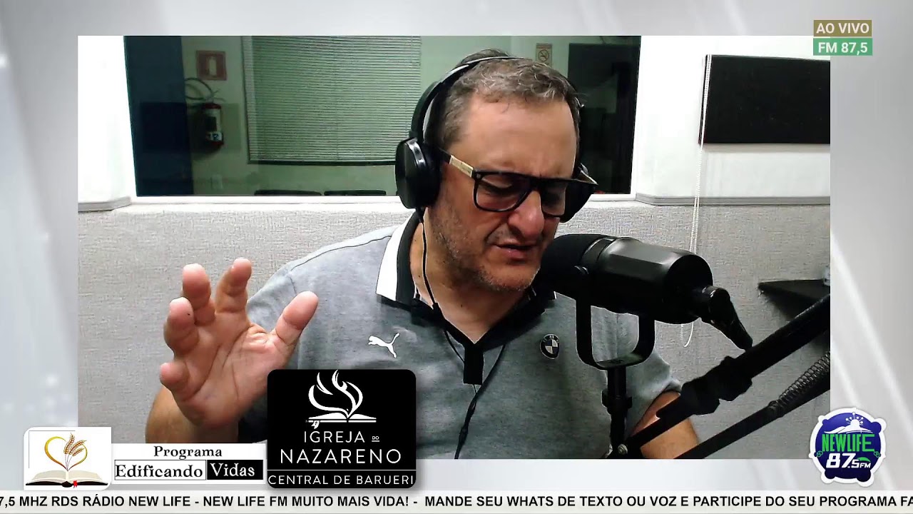 🔝 PROGRAMA EDIFICANDO VIDAS