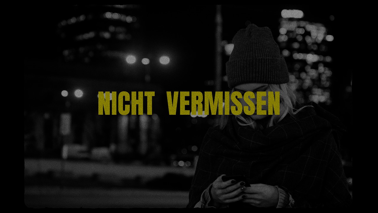 CED - Nicht vermissen