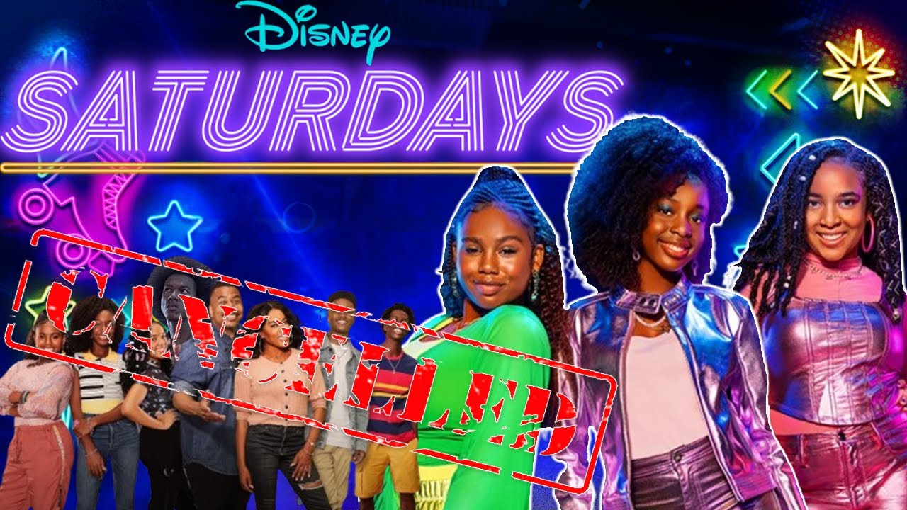 What Happened To Saturdays (The Show) on Disney Channel