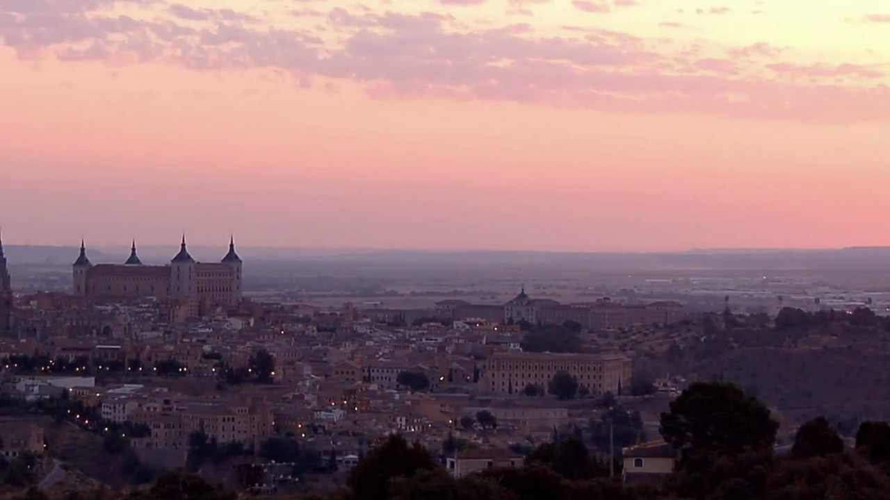 Tolède Spain ville d'art et d'histoire