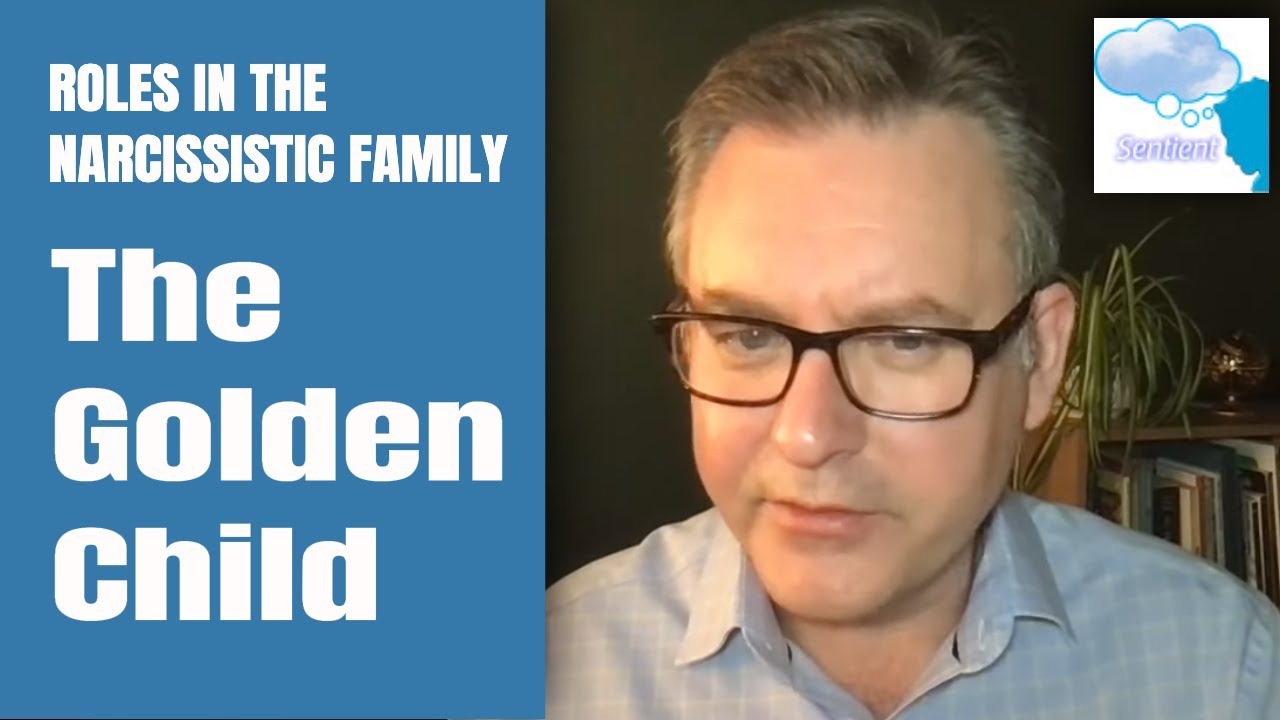 Children of the Narcissist - The Golden Child