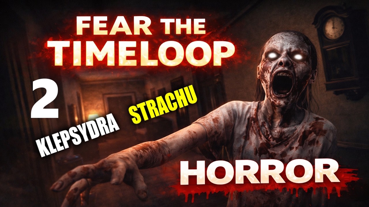 FEAR THE TIMELOOP | 2 | KLEPSYDRA STRACHU