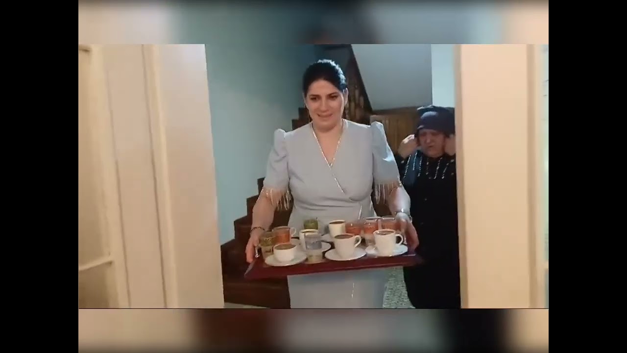 SÖZ VE KIZ İSTEME HATIRAMIZ