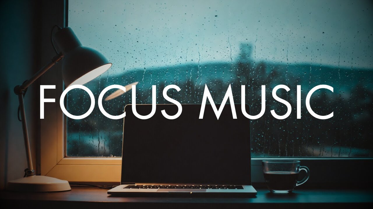 Focus Music for Brain Power | Study Music for Learning | Deep Work Focus Playlist