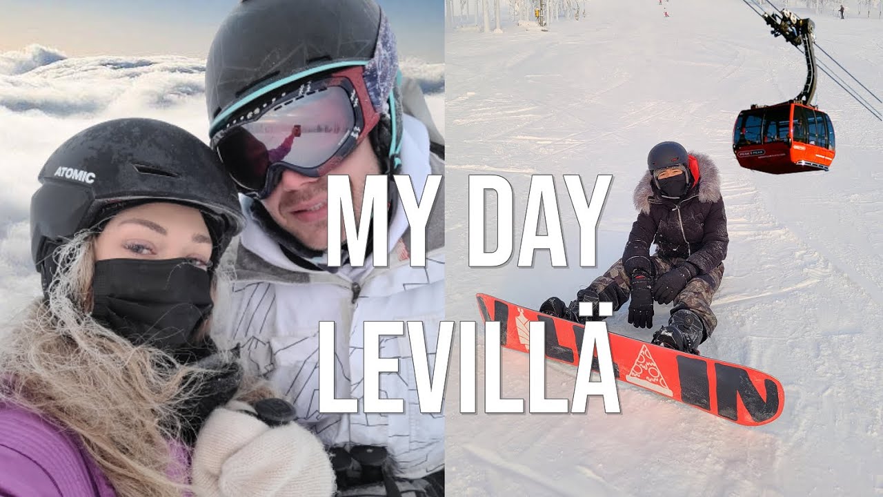 MY DAY LEVILLÄ