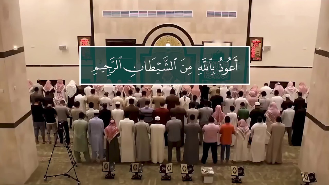 Islam Sobhi. 27 Ан-Намль (Муравьи), аяты 15-59