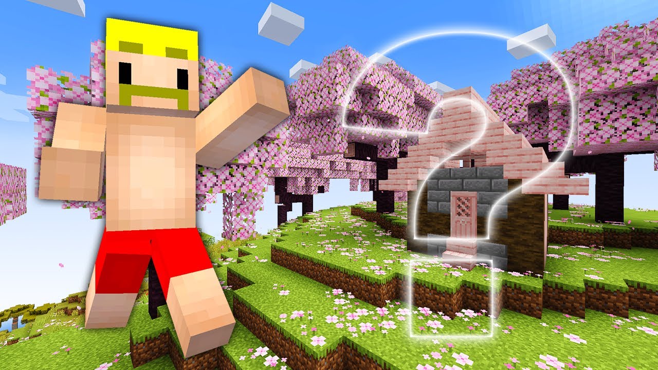 【マイクラ】間違いを探せ！ビンカン選手権！