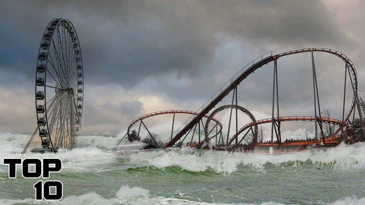 Top 10 Abandoned Amusement Parks You Are Prohibited From Visiting