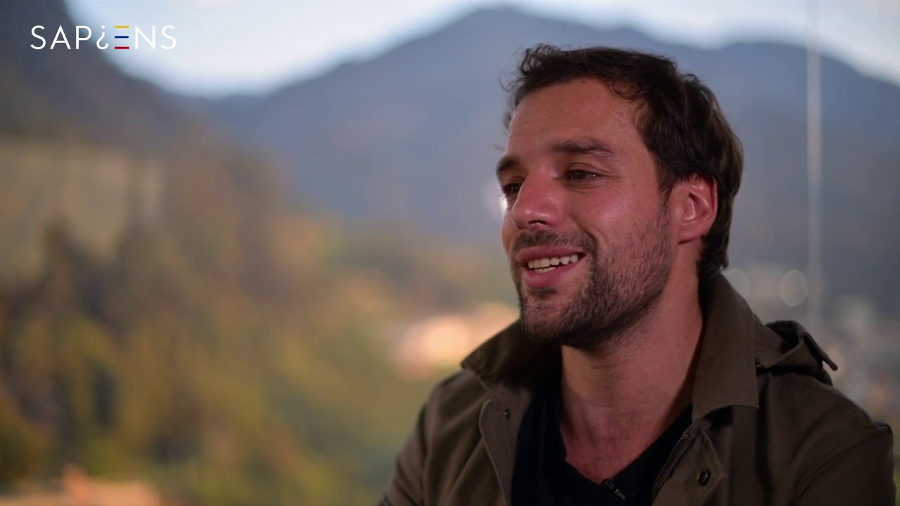 Entrevista Luis Ernesto Gomez Londoño