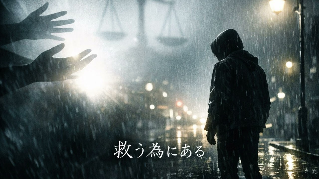 救う為にある