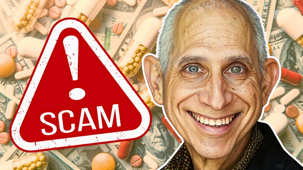 Тёмная правда о докторе Дэниеле Амене и его клиниках || TheKicksShrink