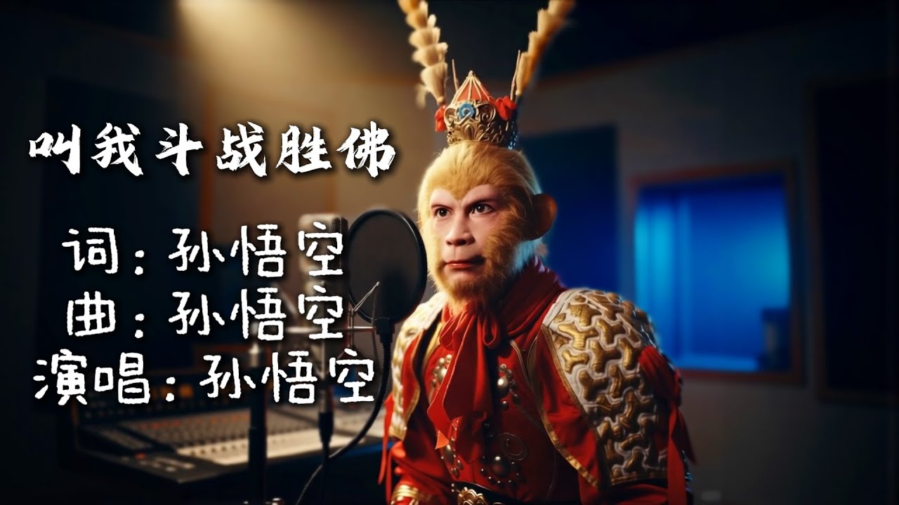 叫我斗战圣佛