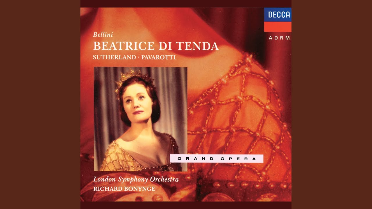 Bellini: I Puritani / Act 2: O rendetemi le speme... Qui la voce sua soave