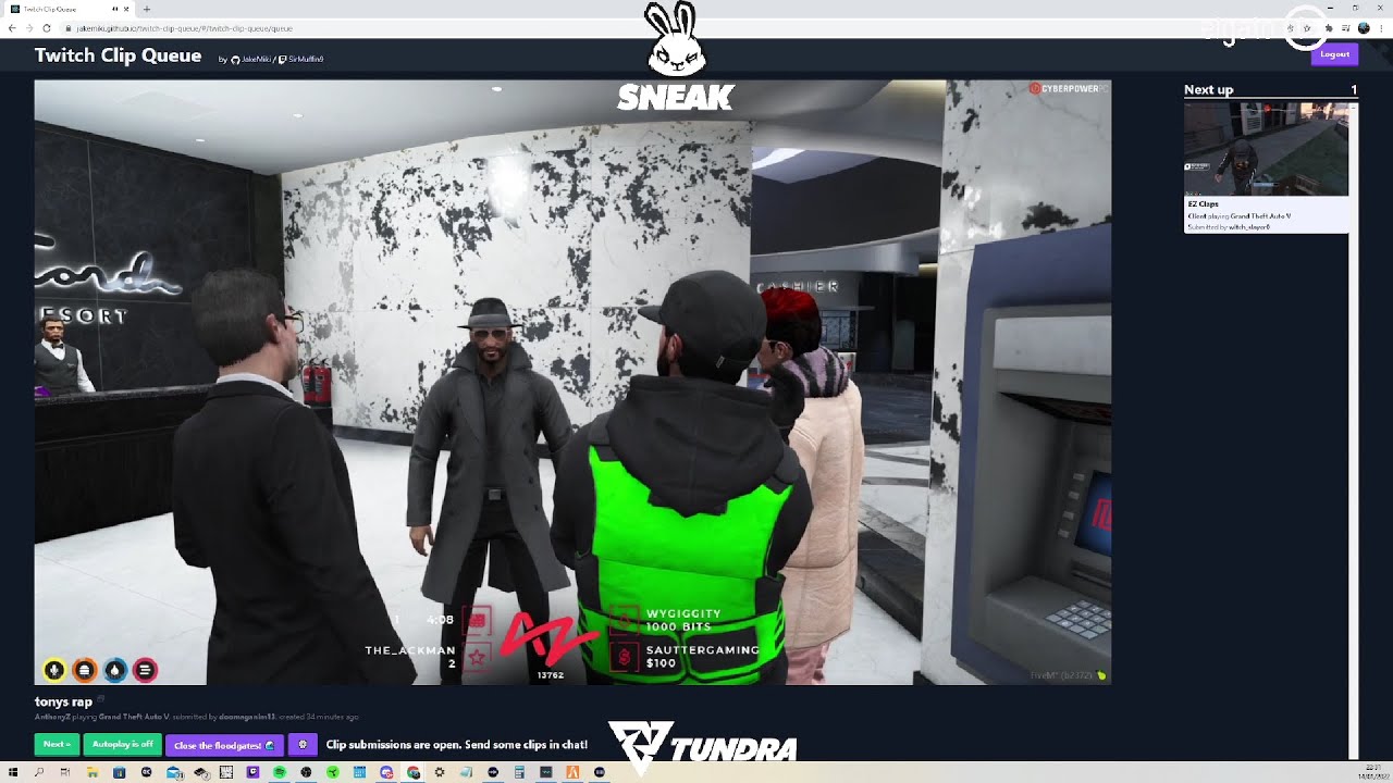 P Money Reacts to Tony Rapping, xQc Seducing Ramee, Moses caught in 4k & More GTA RP NoPixel Clips