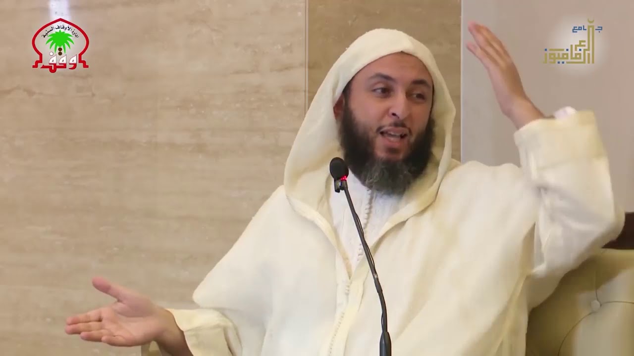 قصيدة أبي طالِب المشهورة التي مَدَحَ بها رَسُولَ الله صلى الله عليه وسلم وتعهّد بنُصرته