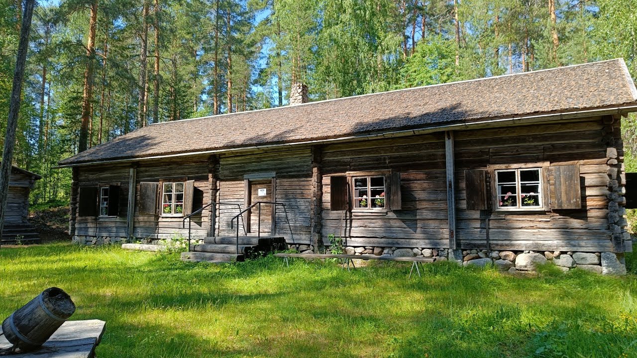Kalluntupa/makasiini  Laukaa