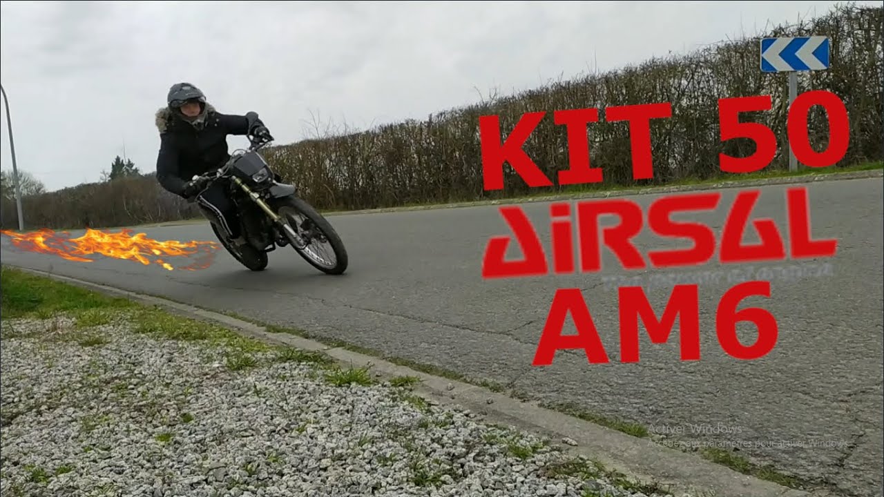KIT 50 AIRSAL 🚀