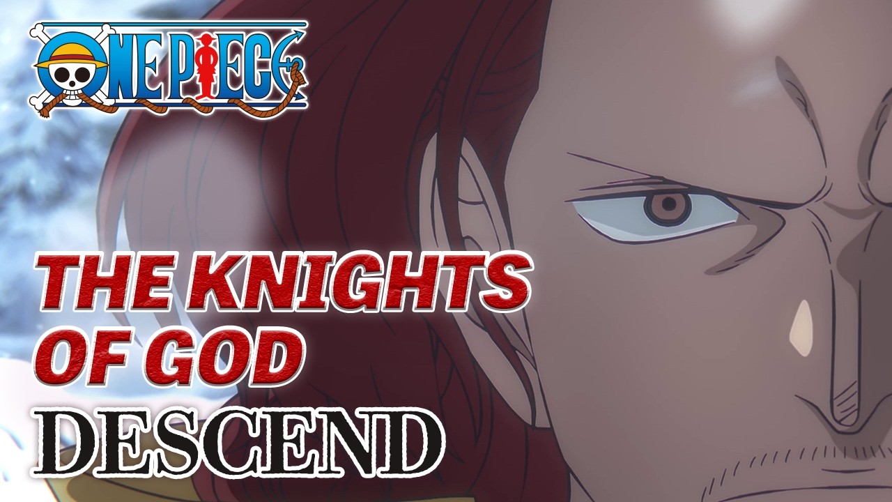 The Knights of God | Trailer | ONE PIECE