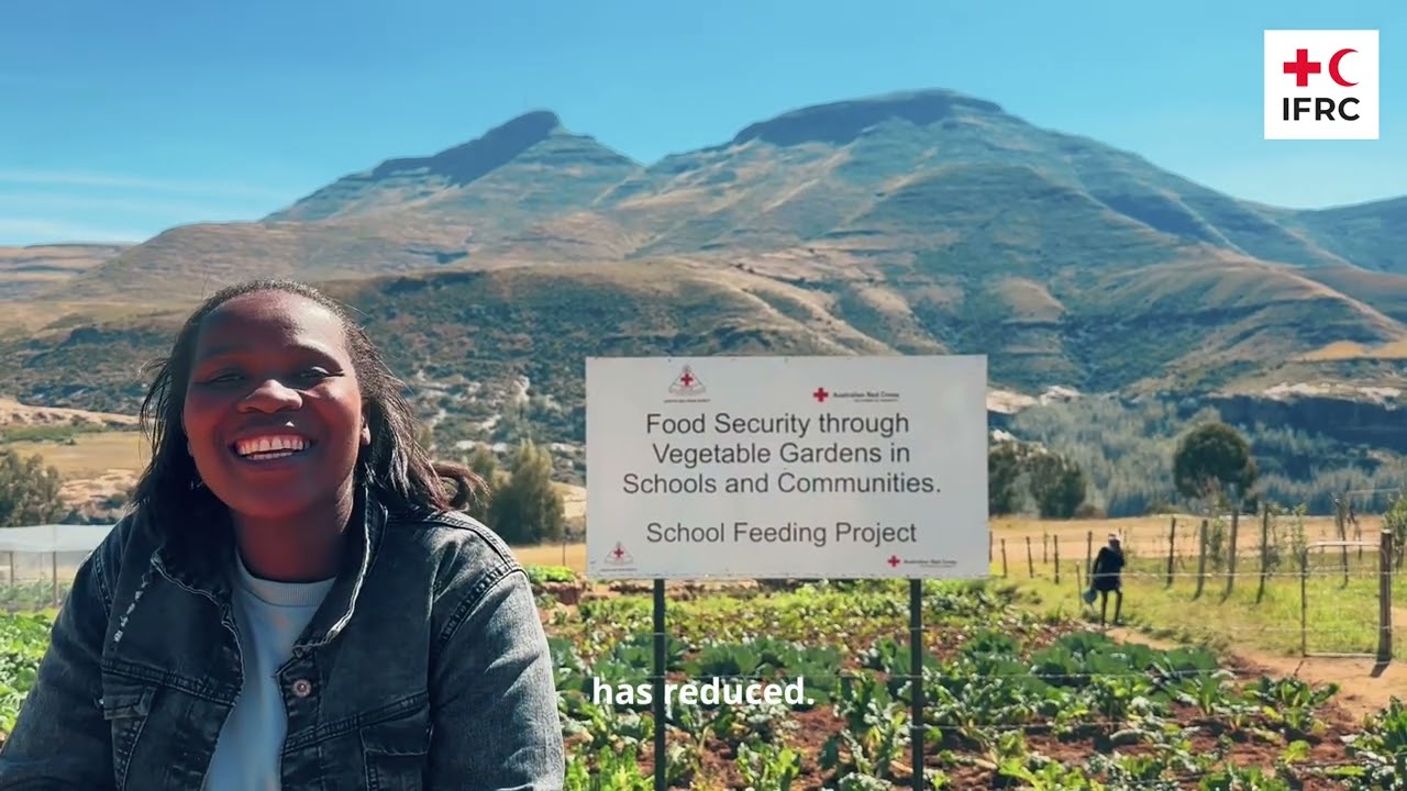 Feeding Dreams in Lesotho: The School Feeding Program Story