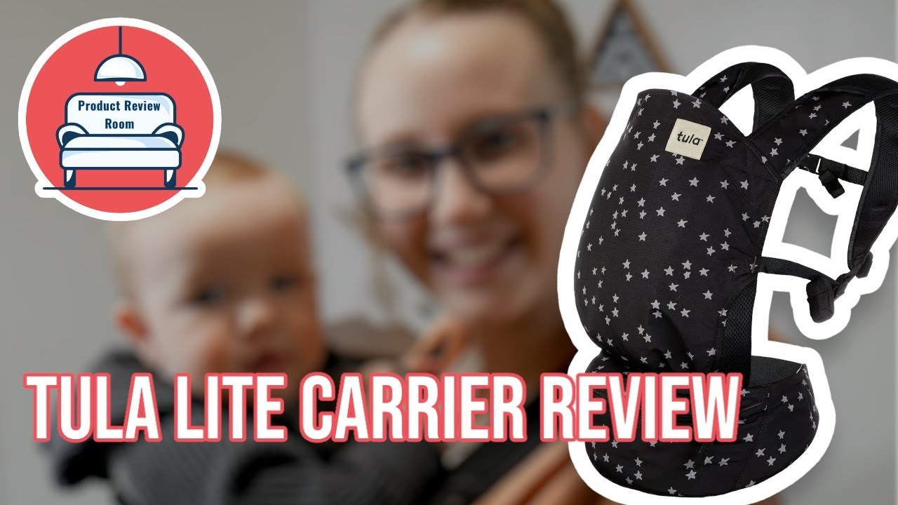 Discover Lite Baby Carrier | TULA