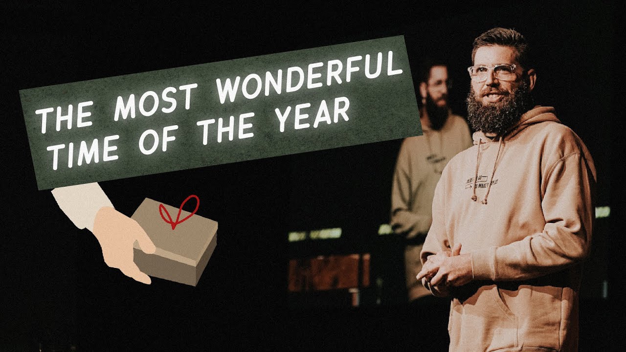 The Most Wonderful Time of the Year | Christmas List | Kris Romito