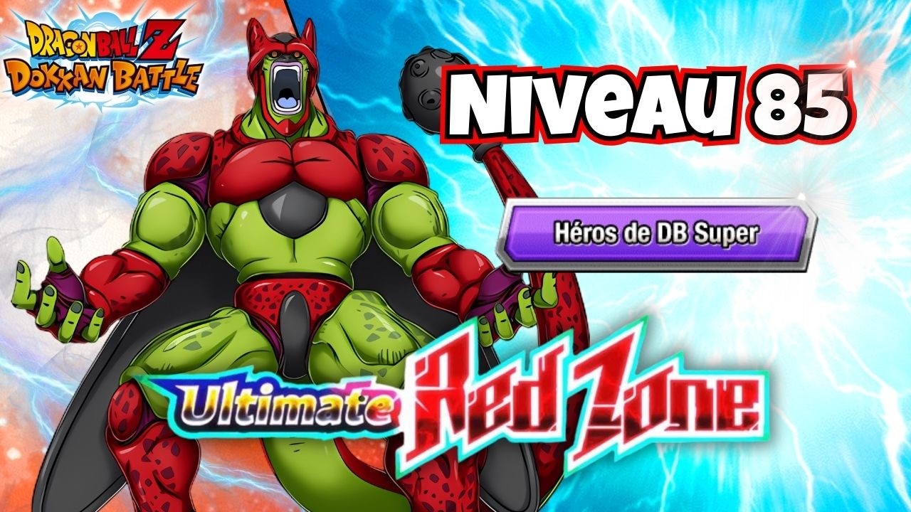 Niveau 6 de la Red Zone Saga Vie Artificielle. Mission, 6 perso 