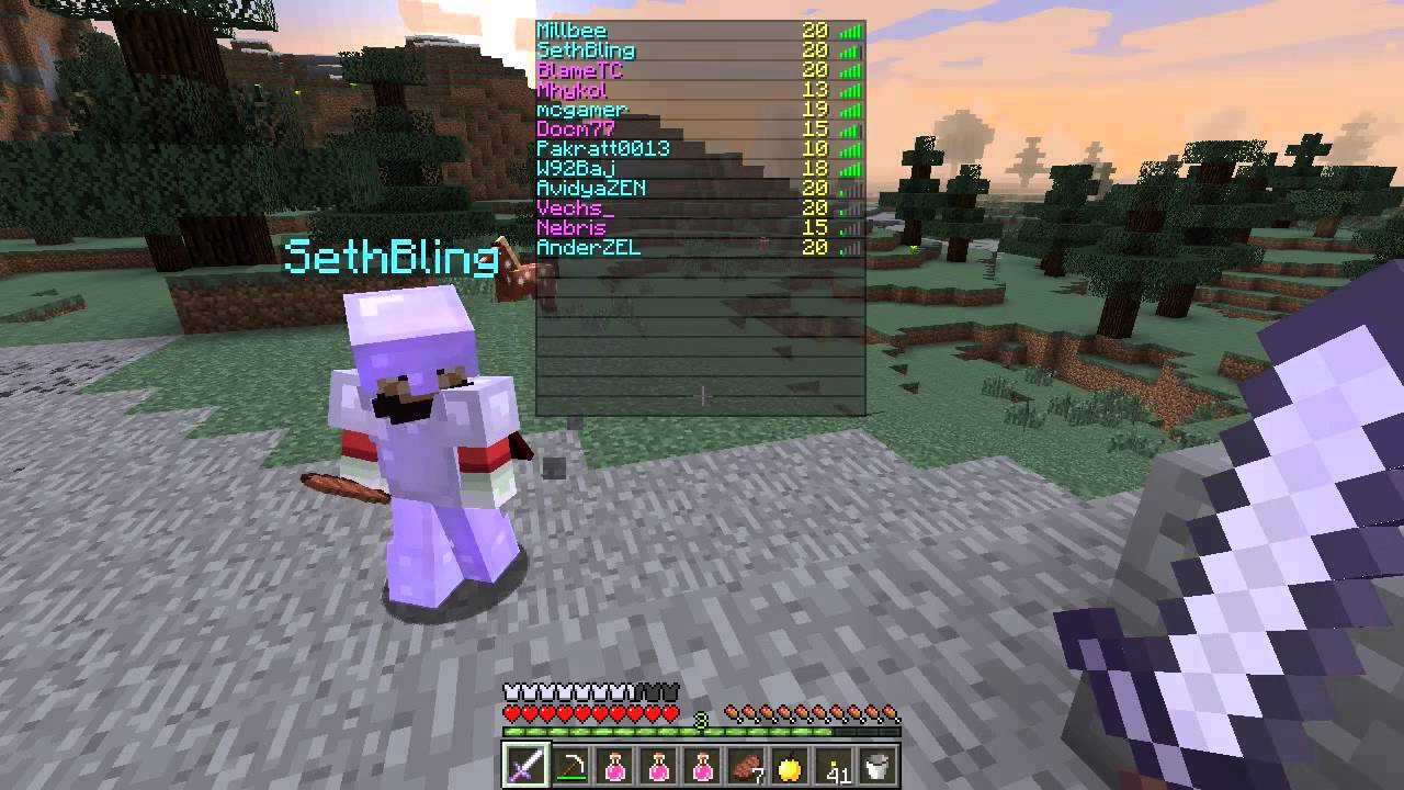 Minecraft :: UHC Season 19 - Episode #7