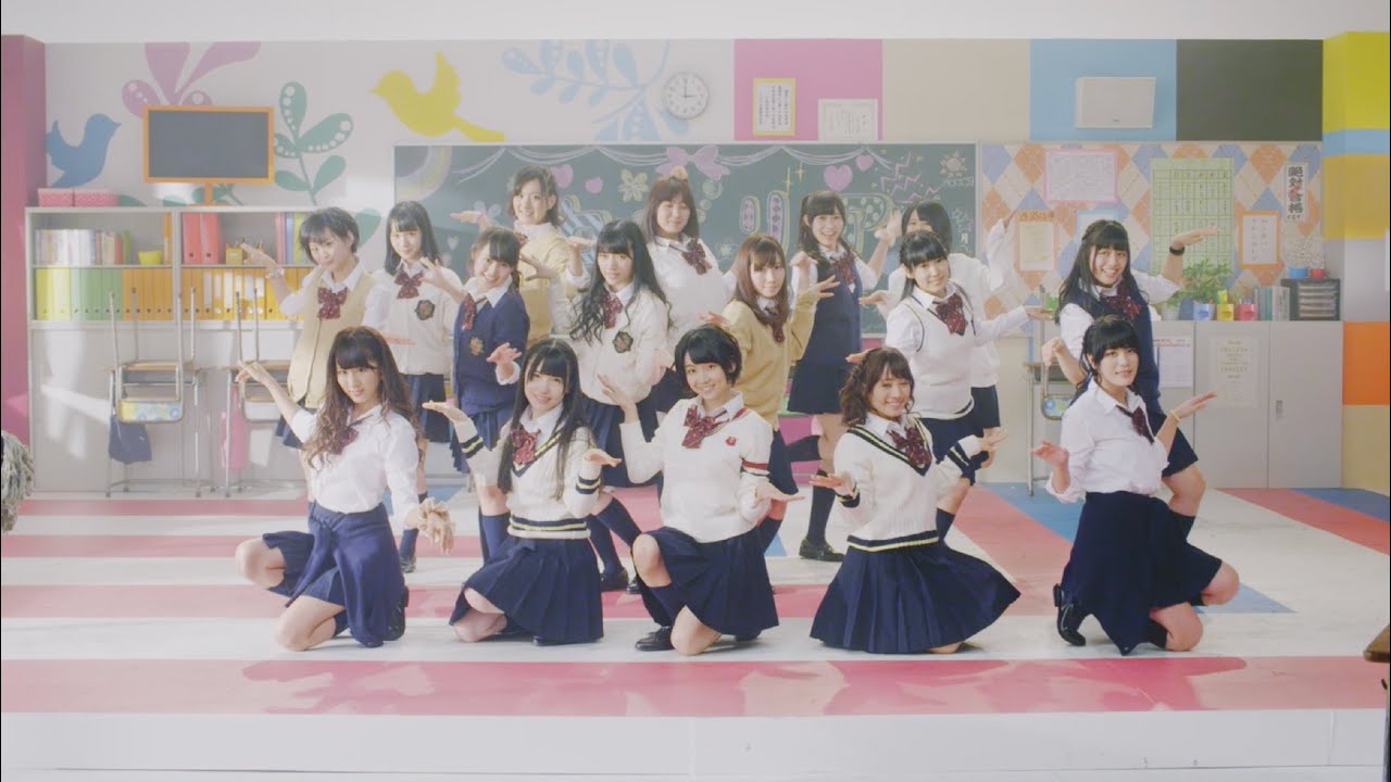 「カナリアシンドローム」 Music Video / SKE48 白組【MV full】