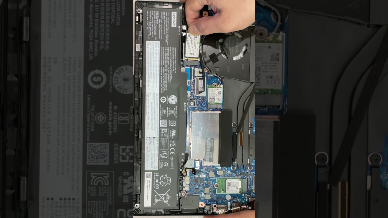 UPGRADE 1TB SSD M2 PCIE 2242 LENOVO THINKPAD E14 CPU i5 GEN 13 LAPTOP