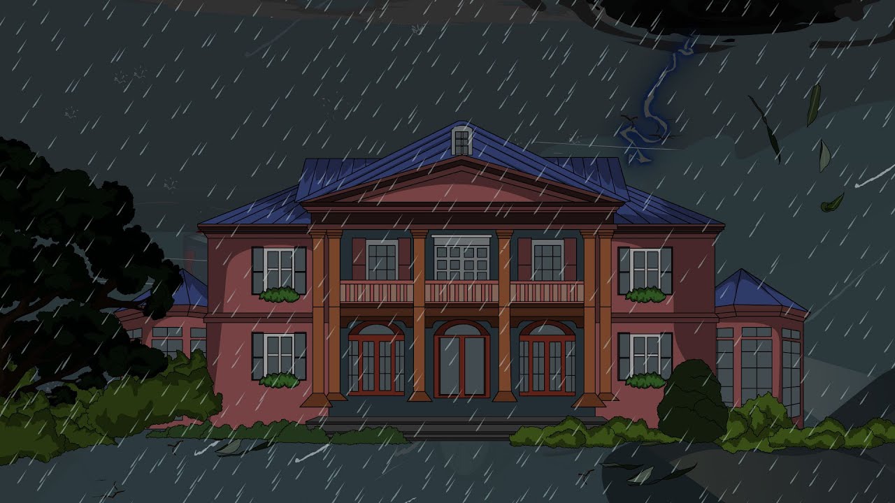 5 True Scary Flood and Storm Stories Animated
