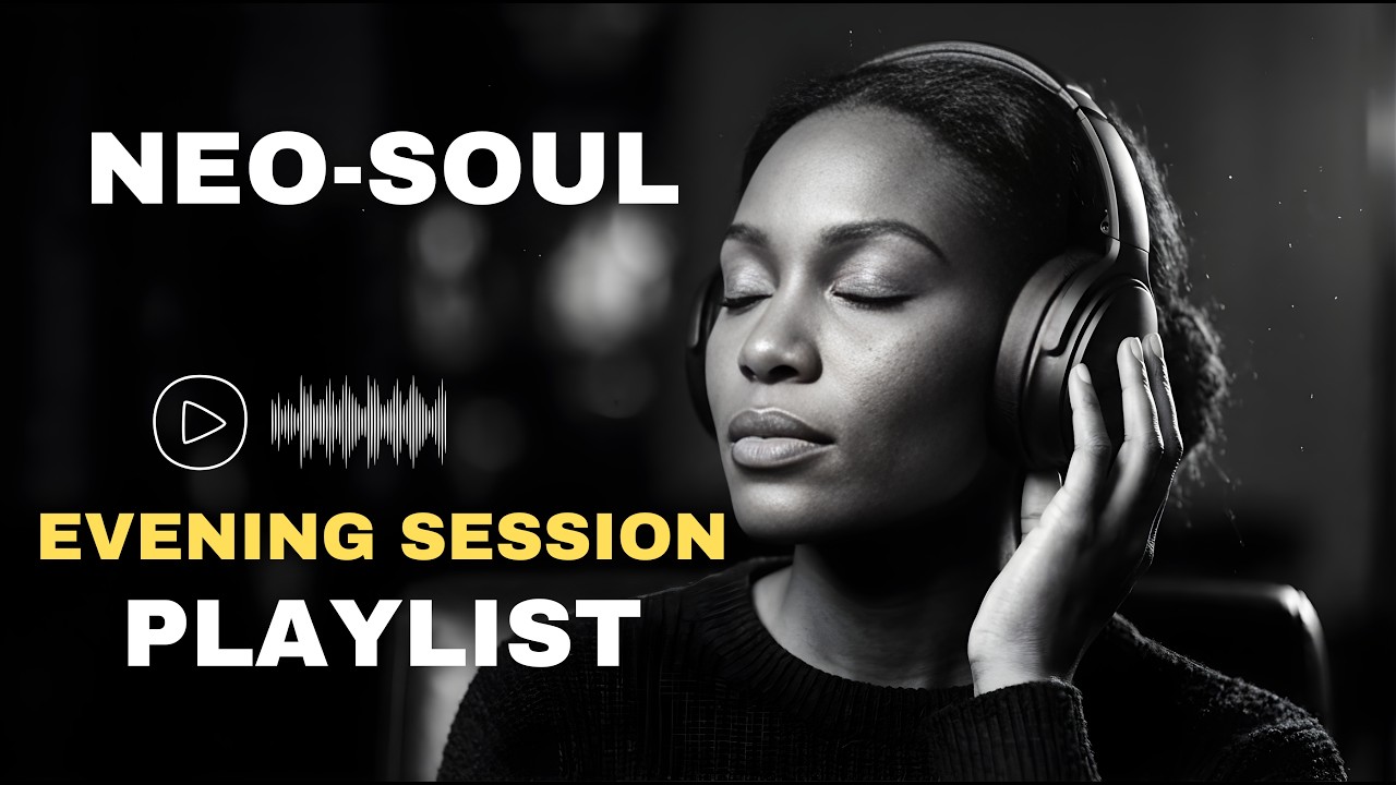 Late Night Neo-Soul 🌙 Smooth Luxury Vibes for Chill Nights & Ocean Views
