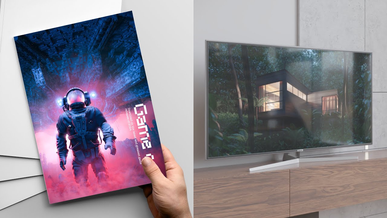 Perspective Compositing (Affinity Photo)