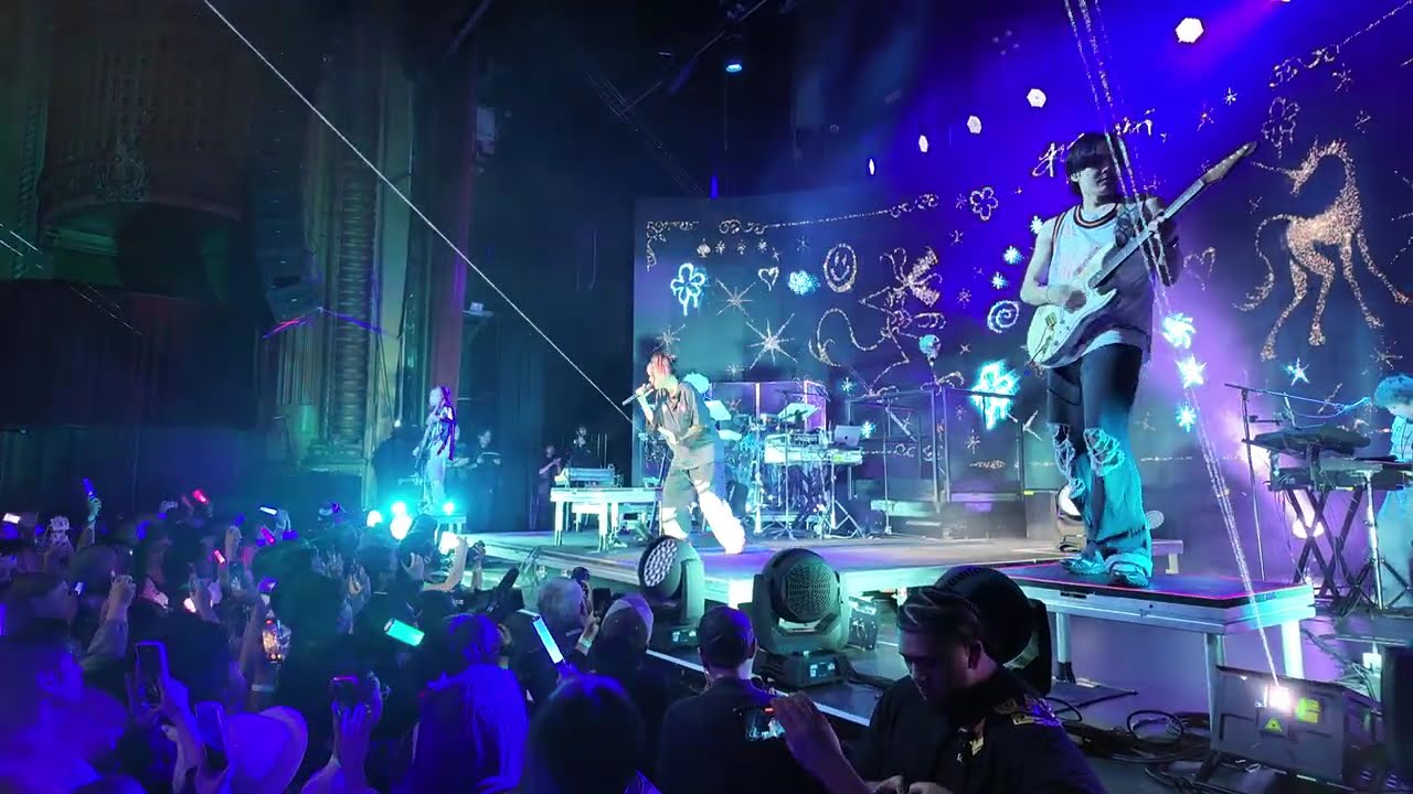 【LIVE】YOASOBI - Full Set (The Warfield in San Francisco 2024)