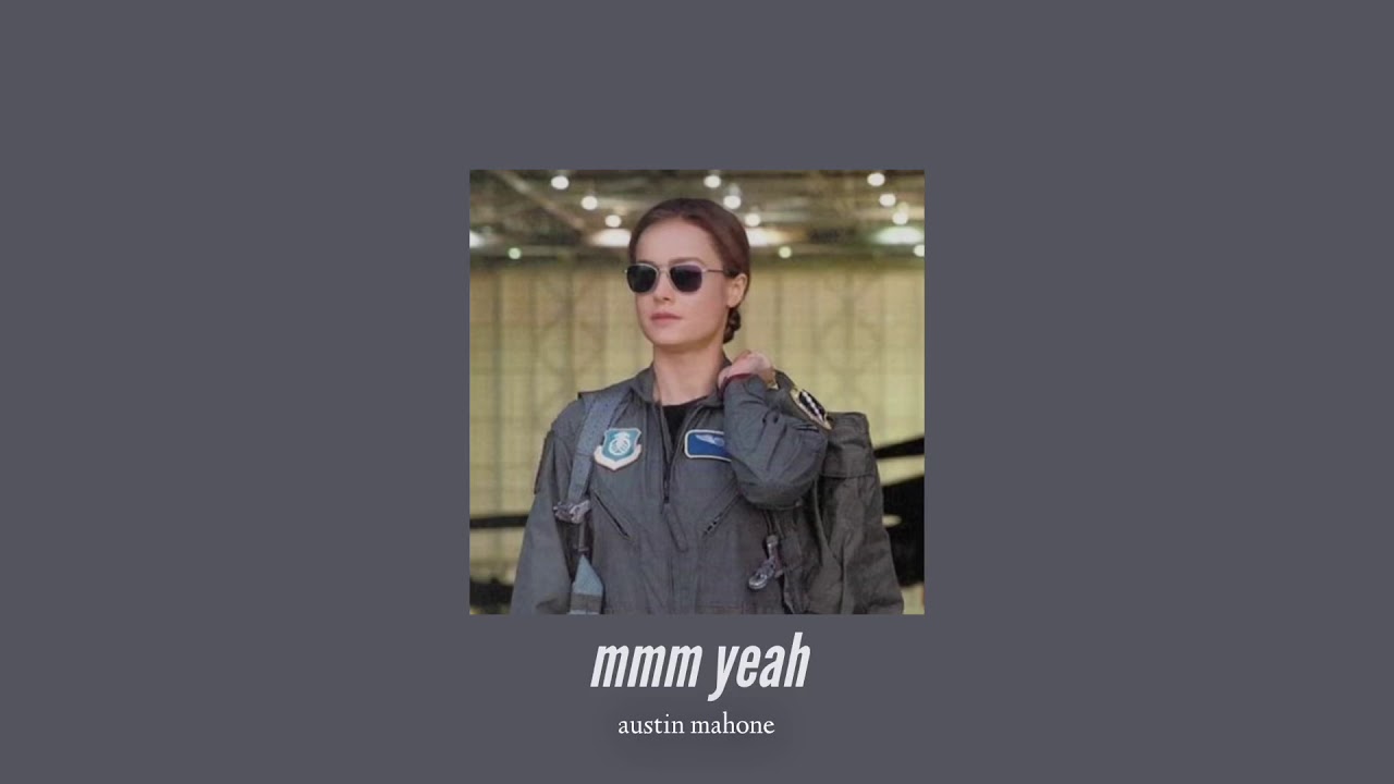 ( slowed down ) mmm yeah