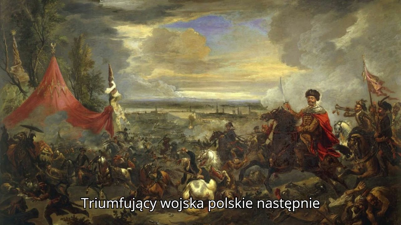 Dzieje Polski. Najważniejsze bitwy: Wiedeń (12 wrzesień 1683)